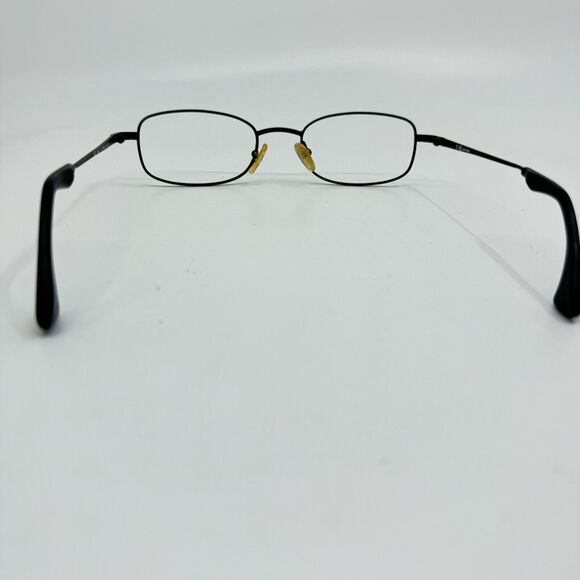 Calvin Klein CK 2022 11A Eyeglasses Frames Black 51-20-130 H11847 - Picture 3 of 7